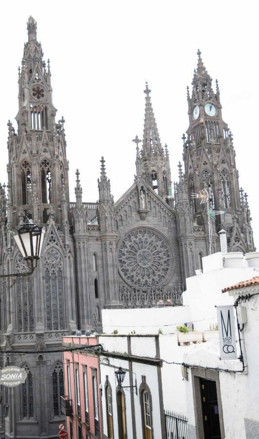 Casa La Dama De Arucas别墅 外观 照片