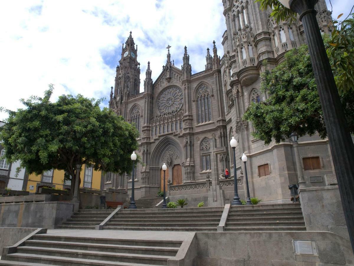 Casa La Dama De Arucas别墅 外观 照片